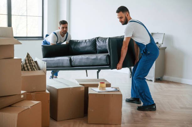Trusted Packers and Movers in Dubai